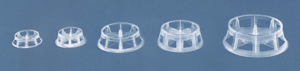 PLASTIC CASCADE MINI-RINGS®(CMR)